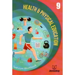 Jeevandeep health and physical education std 9